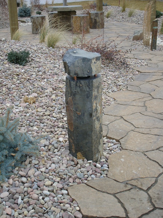 Nature's Enhancement, Inc. > Landscaping > Project Examples > Lighting