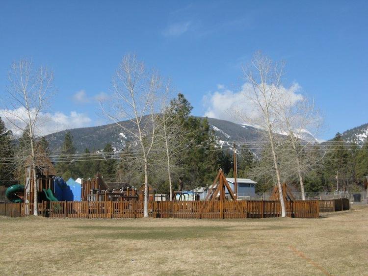 Hideout Mountain