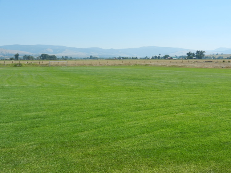 Stevensville Soccer Field